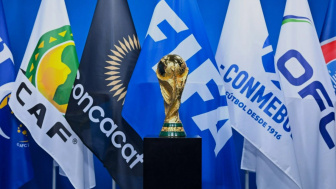 Maroko, Spanyol, Portugal Jadi Tuan Rumah Bersama Piala Dunia 2030, Ada Seremoni Khusus 100 Tahun FIFA World Cup