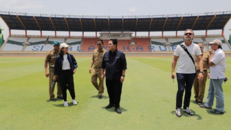 PSSI Kembali Ditawari Australia untuk Jadi Tuan Rumah Piala Dunia 2034