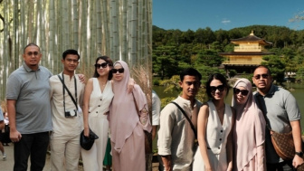 Punya Latar Belakang Sosial yang Beda, Sikap Ibu Azizah Salsha ke Pratama Arhan saat Naik Pesawat Jadi Omongan