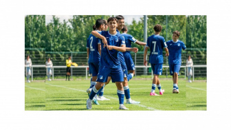 Profil Amar Brkic, Pemain Timnas Indonesia U-17 yang Direkrut Bima Sakti di Jerman