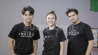 Aliando Akui Takut Dipukul Bila Dekati Amanda Manopo, Sudah Punya Pacar?