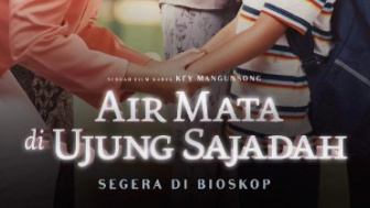 Link Nonton Air Mata di Ujung Sajadah, Bisa Langsung Ditonton di IndoXXI, Rebahin, dan LK21?