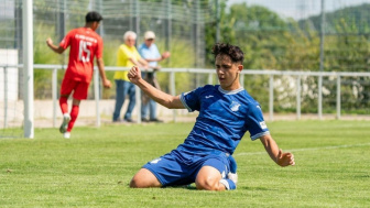 Sah, Dua Pemain Susur Galur Tanah Air Perkuat Timnas Indonesia di Piala Dunia U-17 2023