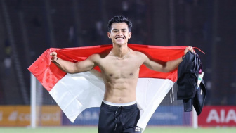 Tanding Lawan Brunei Darussalam, Pratama Arhan Dinilai Underperform