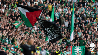 Fans Celtic Akan Bentangkan Bendera Palestina di Liga Champions: Kami Bersama Kaum Tertindas!