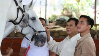 Prabowo Sudah Kantongi 4 Bakal Cawapres, Ada Nama Gibran?