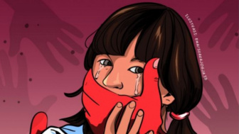 Hari Ini Dua Kasus Pelecehan Anak Diungkap di Kota Bogor, 3 Santriwati dan 10 Bocah Perempuan Jadi Korban