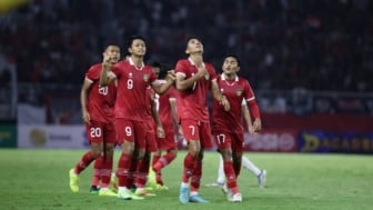 Tidak Main di Leg Pertama, Marselino Malah Tak Dibawa Shin Tae yong ke Brunei untuk Leg Kedua