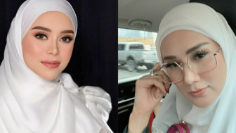 Dewa 19 Kolaburasi Bareng Lesti Kejora Nyanyikan Sumpah I Love You, Warganet Bandingin dengan Mulan Jameela