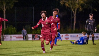 Selamatkan Timnas Indonesia dari Kekalahan di Jerman, Amar Brkic Tak Mampu Kontrol Emosi