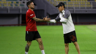 Like Father Like Son, Beda Kalimat Namun Punya Tujuan Sama Bikin Timnas Indonesia Catat Agregat 12-0 atas Brunei