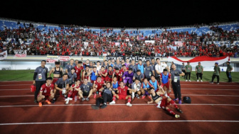 Timnas Indonesia Mampu Tampil Cemerlang 6-0 Tanpa Latihan, Ini Pentingnya Peran Klub Domestik Sampai Abroad