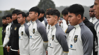 Jadi Tulang Punggung Tim Bima Sakti, Ini 3 Pemain Diaspora yang Masuk Timnas Indonesia U-17