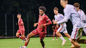 Sang Ibu Sampai Meneteskan Air Mata, Chow-Yun Damanik Ungkapkan Perasaan Keluarganya Saat Ia Tembus Timnas Indonesia U-17