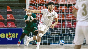 Evan Soumilena Minta Maaf ke Pecinta Futsal Indonesia Karena Tinggalkan Klub Portugal demi Karier di Kepolisian