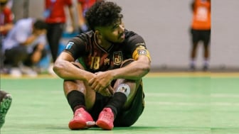 BREAKING NEWS: Pemain Timnas Futsal Indonesia Evan Soumilena Tinggalkan Klub Portugal