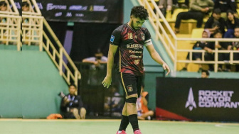 Profil Evan Soumilena, Pemain Timnas Futsal Indonesia yang Tinggalkan Klub Portugal