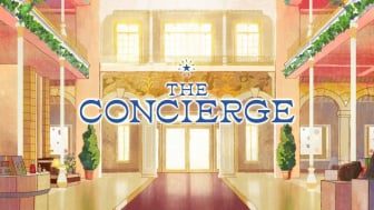 Link Nonton The Concierge, Anime Unik Tentang Mall Khusus Hewan yang Bisa Ditonton di LK21 dan Rebahin?