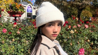 Foto Bareng Lesti Kejora, Mata Fuji Jadi Sorotan: Kayak Habis Nangis