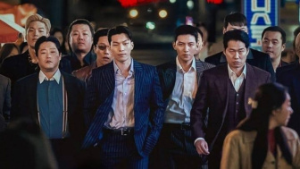 Sudah Tamat, Ini Sinopsis Drama Korea The Worst of Evil