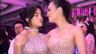 Fuji Main Kode-Kodean Sama Violenzia Jeanette, Ungkit Soal Hati yang Lagi Nganggur