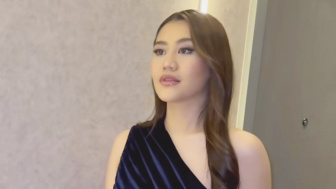Ikutan Fuji, Aaliyah Massaid Juga Bikin Konten Eksklusif: Tapi Bingung Mau Posting Apa