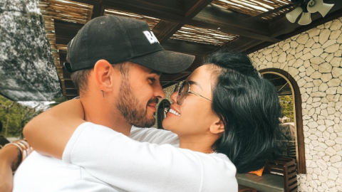 Nikita Mirzani Ngomel Antonio Dedola Dituding Numpang Hidup: Lu Pikir Gue Mau Sama Laki Nggak Berpenghasilan?