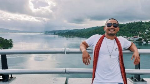Tiba-tiba Digugat Cerai Istri, Yama Carlos Kehilangan Jejak Anaknya