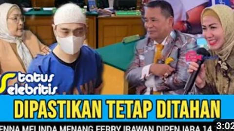CEK FAKTA: Venna Melinda Menang Telak, Ferry Irawan Dipenjara 14 Tahun
