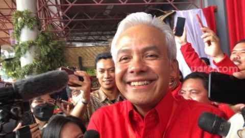 Ganjar Pranowo Diprediksi Kehilangan Dukungan Dari Pemilih Muda, Dampak Tolak Timnas Israel