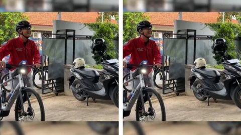 Ganjar Pranowo Koar-koar 'Tuanku ya Rakyat', tapi Harga Sepedanya 50 Kali Lipat UMP Jateng