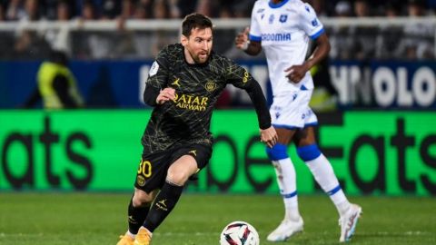 Pelatih Arab Saudi: Suatu Kehormatan Bermain Melawan Messi di