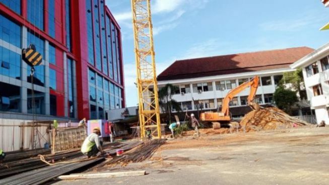 Optimalkan Layanan SIM, Paspor dan Tilang,Bandar Lampung Bangun Gedung Mal Pelayanan Terpadu Jilid 2