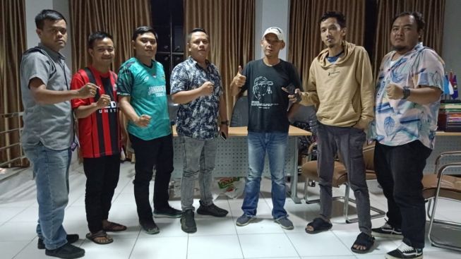 PWI Lampung Targetkan 3 Emas untuk Cabor E-Sport Porwanas Malang