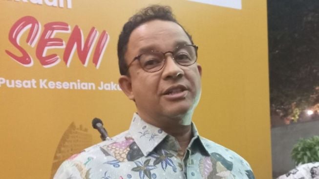 Anies Ganti Nama Jalan, Gedung, dan Kampung Jadi Nama Tokoh Betawi