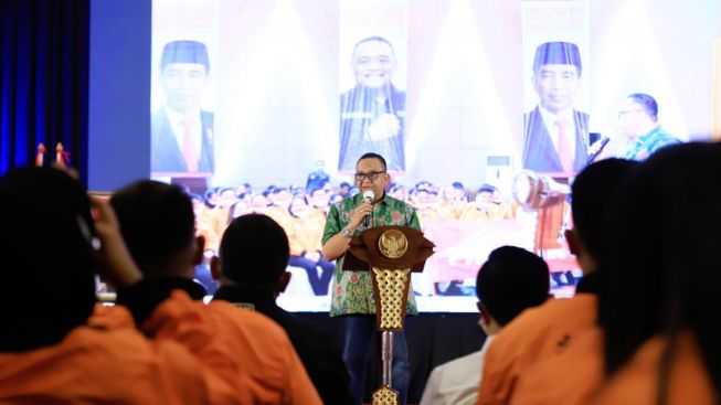 Lewat Program G to G, 287 PMI Diberangkatkan ke Jepang