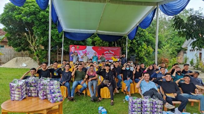 Sosialisasikan Pancasila, GRP Gandeng Komunitas Musik