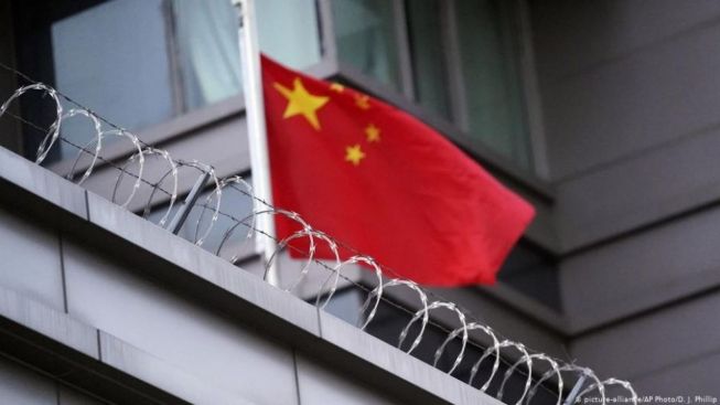 Skandal Balon Mata-mata China di AS, Beijing Mengaku Menyesal