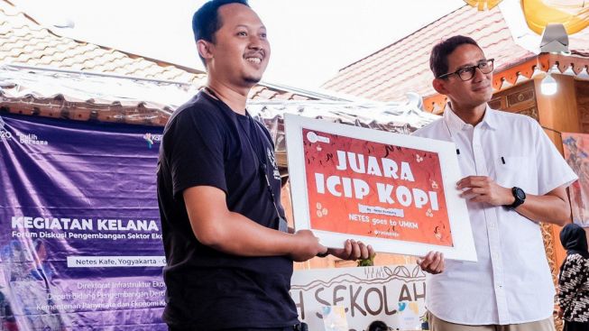Lewat AKI 2022, Pelaku Ekraf Yogyakarta Optimis Ekonomi Bangkit