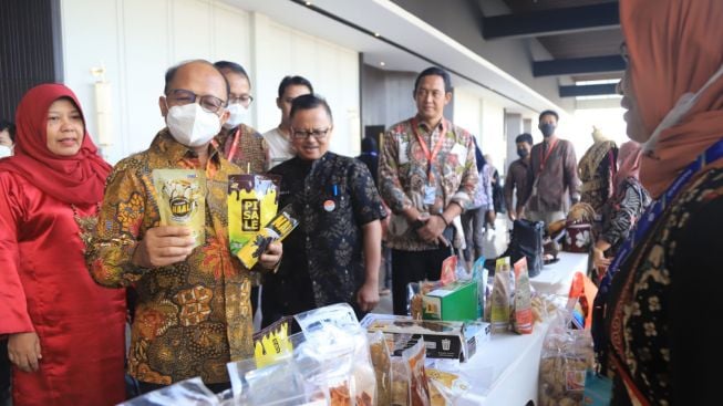 Lewat Informasi Pasar Kerja Kemnaker Harap Beri Dampak Besar Bagi Sektor UMKM