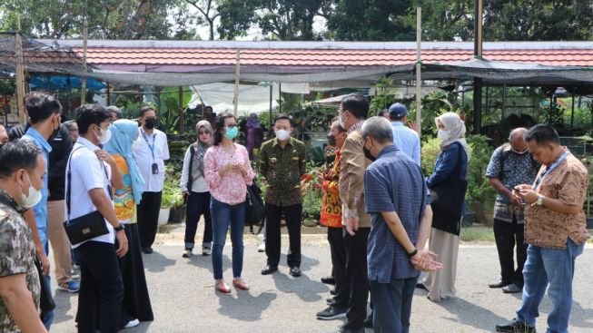 Pemprov Lampung Persiapkan UMKM Center