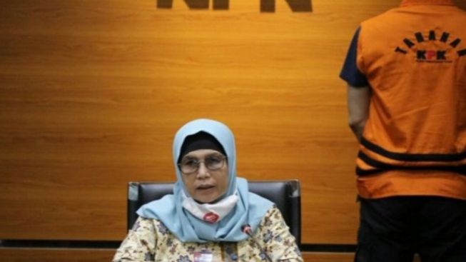 Lili Pintauli Mundur Dari Jabatan Wakil Ketua KPK