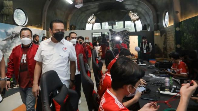 14 Pengurus E-sport Indonesia Tingkat Provinsi Dilantik