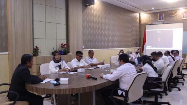 Kolaborasi Program e-KPB dan Smart Village Akan Dilaunching 26 Juli 2022 di Tulang Bawang Barat