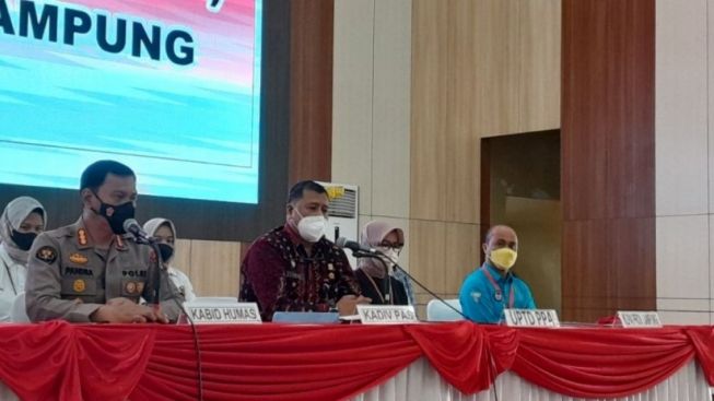 Sejumlah Pejabat LPKA Bandar Lampung Dicopot Imbas Napi Anak Tewas Dikeroyok