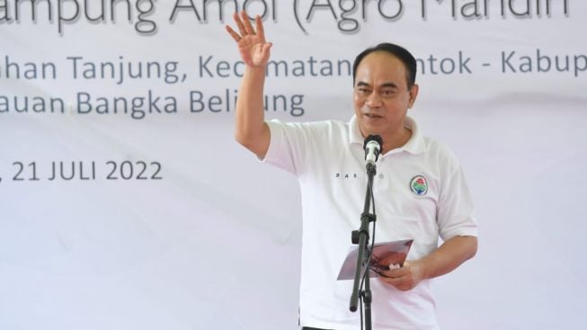 Wamendes Harap Perusahaan Pertambangan Optimalkan Program Pemberdayaan Masyarakat