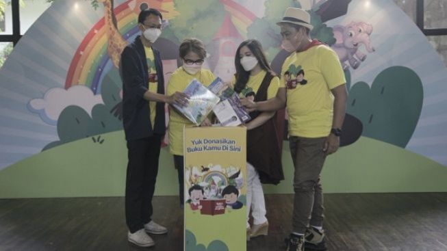 Begini Cara McDonald's Tingkatkan Literasi Anak Indonesia