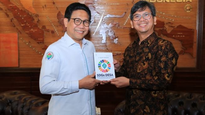 Kearifan Lokal Desa di IKN Jadi Etalase Indonesia