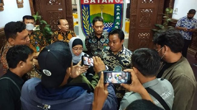 Kemnaker Pastikan Warga Batang Terlibat dalam KITB