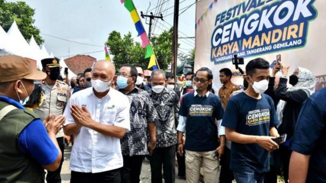 MenKopUKM: Spirit Membangun Brand Lokal Harus Ditumbuhkan